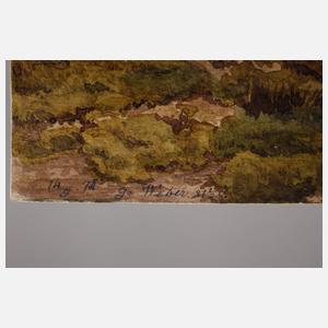 G. Weber, Weite Landschaft