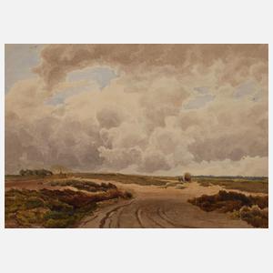 G. Weber, Weite Landschaft