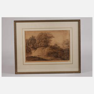 Landschaft nach Molitor