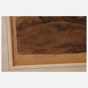 Landschaft nach Molitor