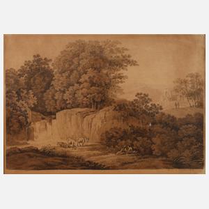 Landschaft nach Molitor