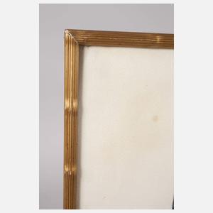 Junge Frau in Tracht