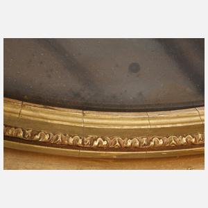 Geschwisterbildnis Biedermeier