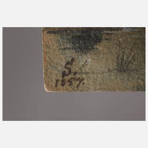 Mondscheinlandschaft