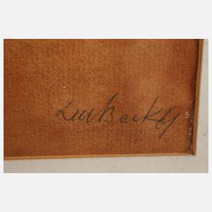 Ludwig Maria Beck, Gebirgslandschaft