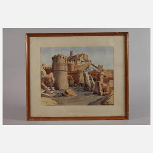 Misha Chahbazian, "Bam"