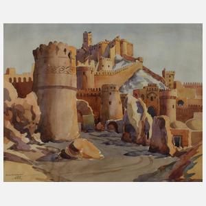 Misha Chahbazian, "Bam"