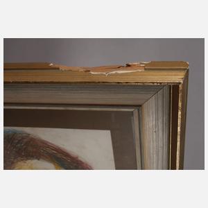 Prof. Josef Dobrowsky, attr., Damenportrait