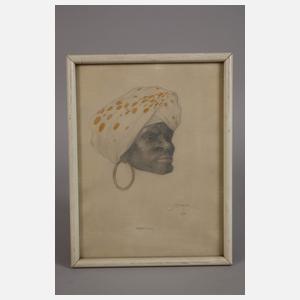 Walter Draesner, "Mohrenkopf"