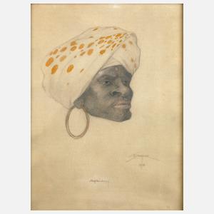 Walter Draesner, "Mohrenkopf"