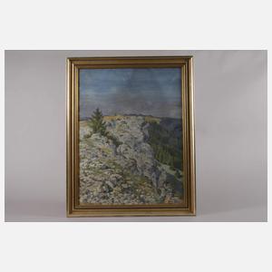 Freiherr von Fohlern, Bei Gößweinstein