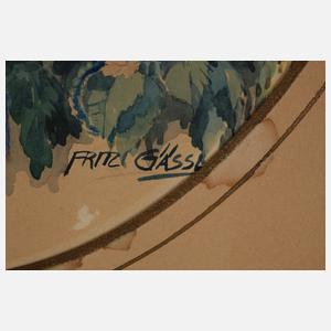 Prof. Fritz Gässl, Susanna nach dem Bade