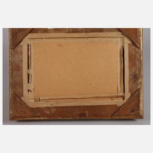 Hans Götzinger, Kramerhütte in Niederösterreich