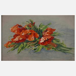 H. Hacker, Mohnblumen