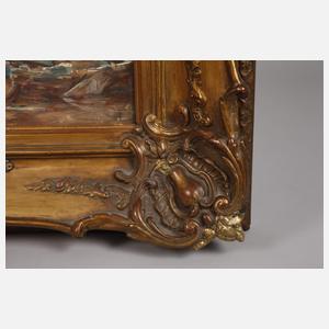 Prof. Hans Herrmann, Partie in Holland