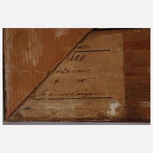 Prof. Hans Herrmann, Partie in Holland