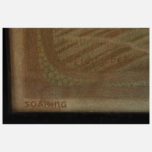 Prof. Hugo Höppener alias "Fidus", "Lichtgebet"