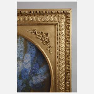 Klaus Kühl, Stillleben mit Rittersporn