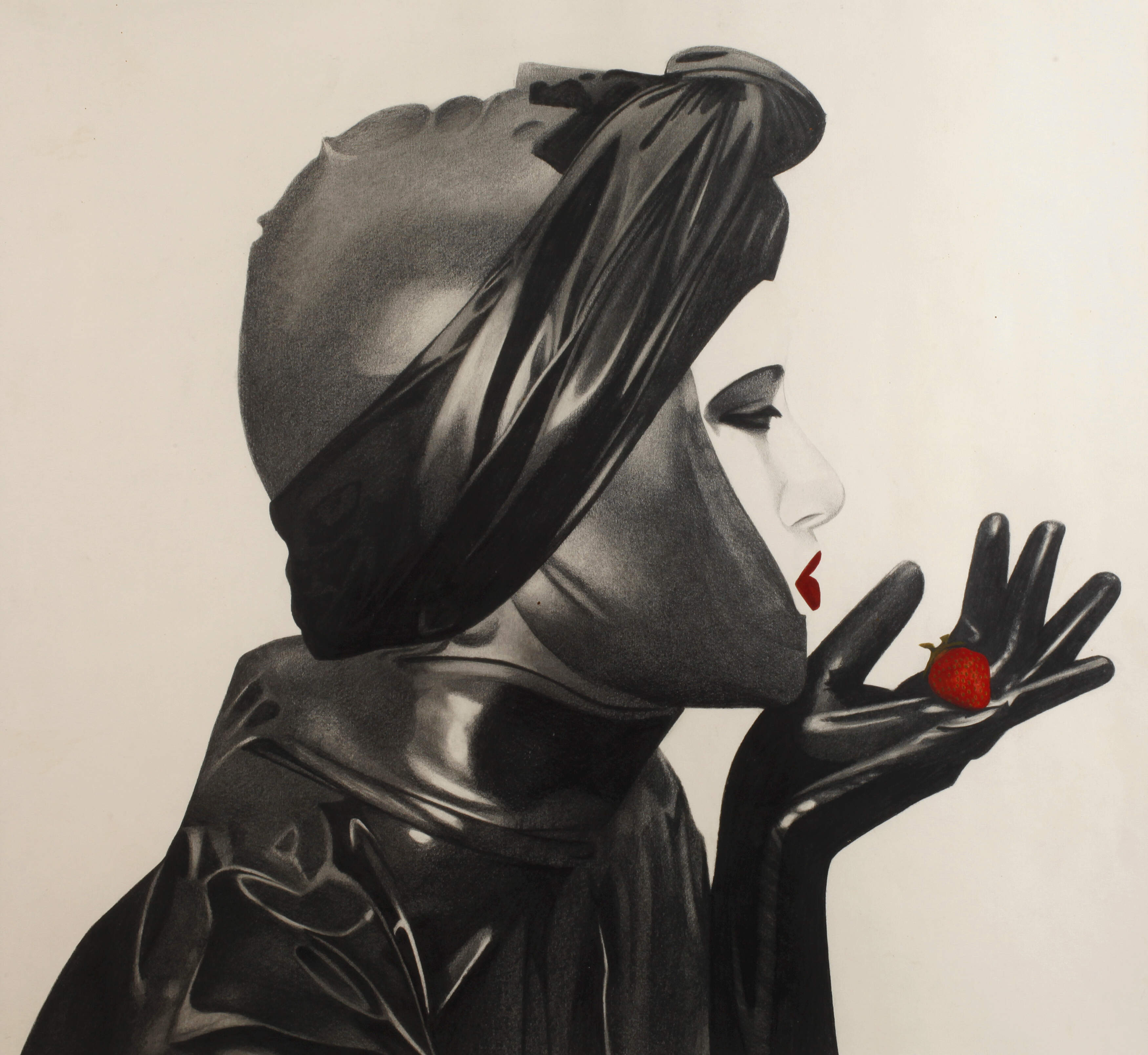 Alexander G. Lazich, "Strawberry"