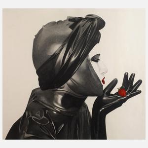 Alexander G. Lazich, "Strawberry"