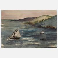 Hans Manz, Am Bodensee111