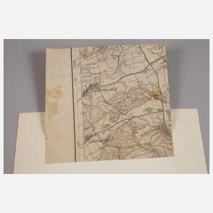 Hans Manz, Winter in Biberach an der Riß