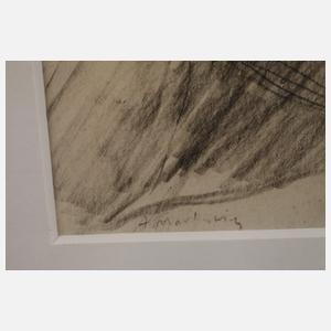 Arthur Markowicz, Im Café