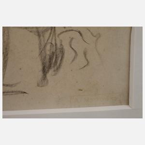 Arthur Markowicz, Im Café