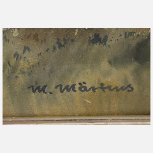 Max Märtens, Vorfrühling