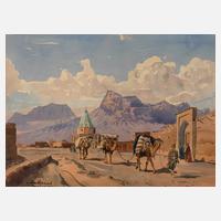 Yervand Nahapetian, Kamelkarawane111