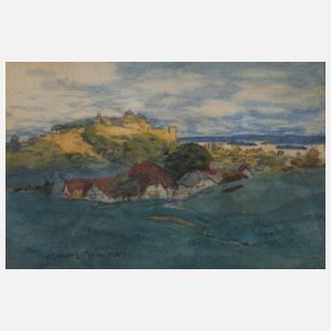 Erich Nikutowski, "Schloss Johannisburg"