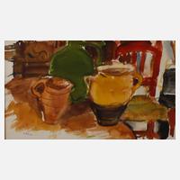 Hans Olde, Stillleben mit Gefäßen111