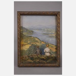 J. Pippich, Sommer am See