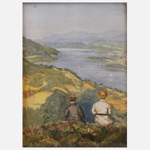 J. Pippich, Sommer am See