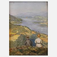 J. Pippich, Sommer am See111