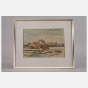 Jean Paul Schmitz, Flusslandschaft