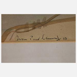 Jean Paul Schmitz, Flusslandschaft