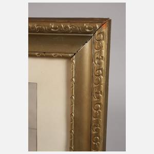 Prof. Rudolf Sieck, "Am Chiemsee"