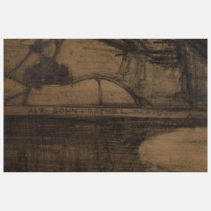 Prof. Alfred Sohn-Rethel, In Paris