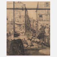 Prof. Alfred Sohn-Rethel, In Paris111