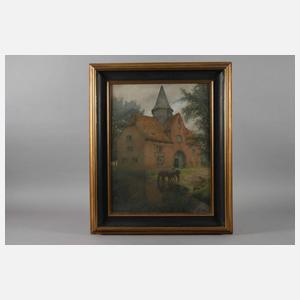 Prof. Johann Nikolaus Türk, Am Gutshof