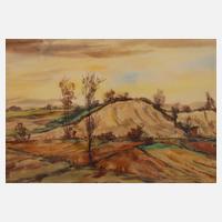 Franz Vetter, In der Sandgrube111