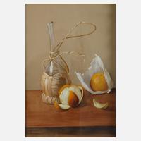 Elfriede Wesemann, Stillleben mit Orangen111