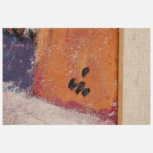 Heinz Wittler, Lichte Straßenszene