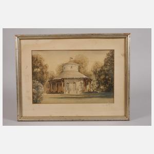 Chinesisches Teehaus im Park von Sanssouci