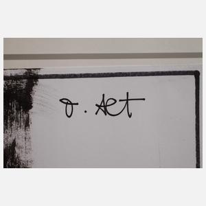 Otmar Alt, "die Ballerina"