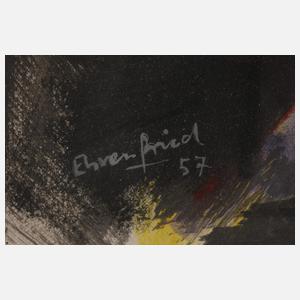 Prof. Viola Ehrenfried, Abstrakte Komposition