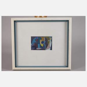 Paul Knothe, Abstrakte Komposition