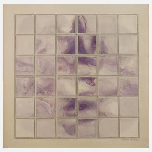 Dieter Magnus, Abstrakte Komposition