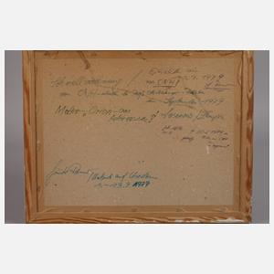 Otto Niemeyer-Holstein, "Orion am Achterwasser"